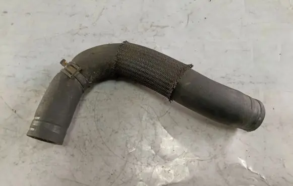 Peugeot 4007 Engine coolant pipe/hose