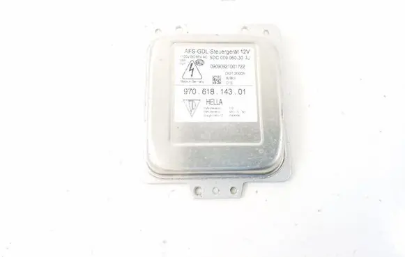 Porsche Panamera (970) Xenon control unit/module 97061814301