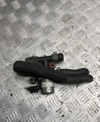 Audi A6 S6 C6 4F Electric auxiliary coolant/water pump 8E0820035B