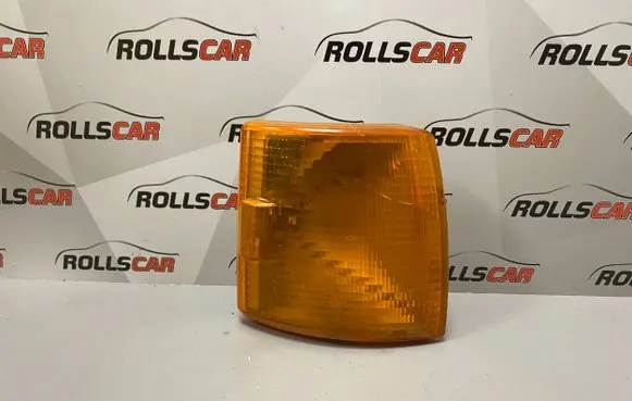 Front indicator light