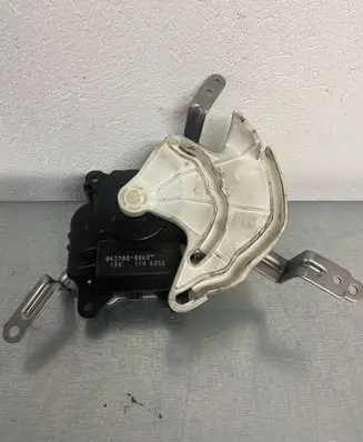 Air flap motor/actuator
