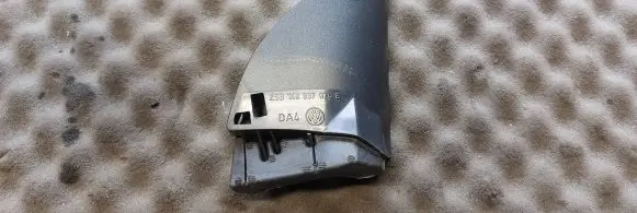 Volkswagen Scirocco Plastic wing mirror trim cover 1K8837974B 1K8837986B