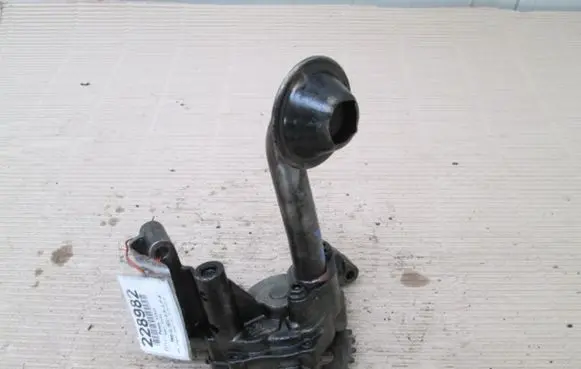 Seat Ibiza III (6L) Oil pump 