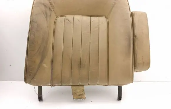 Rolls-Royce Silver Spirit Front driver seat 