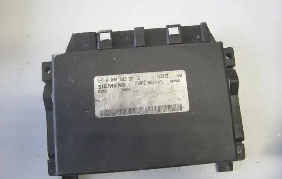 Mercedes-Benz C W203 Gearbox control unit/module A0305452032
