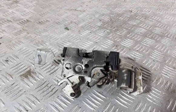 Fiat Ducato Front door lock B792