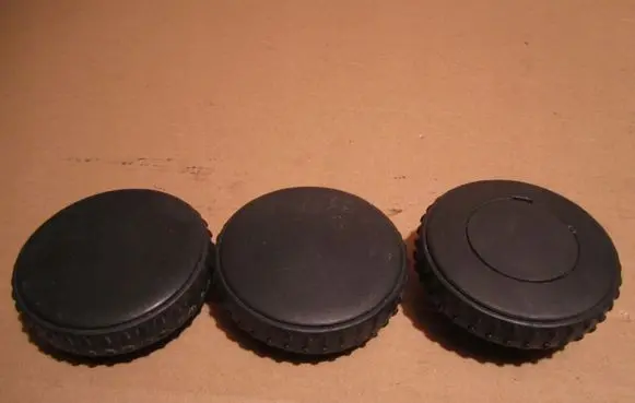 Ford Transit - Tourneo Connect Seat adjustment knob 