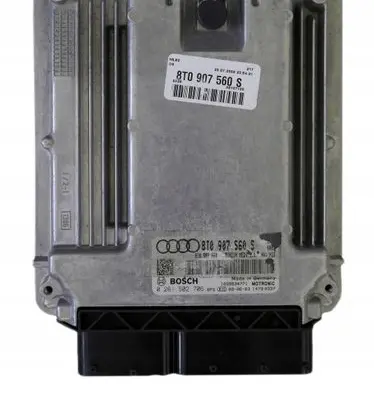 Audi A5 8T 8F Engine control unit/module 8T0907560S