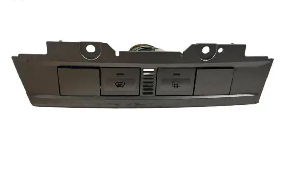 Windscreen/window heater switch