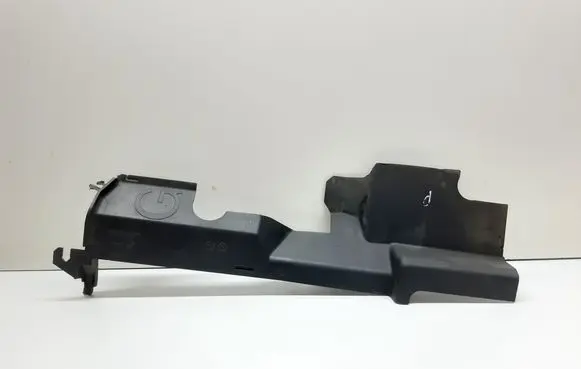 Renault Scenic III - Grand scenic III Intercooler air guide/duct channel 214991347R