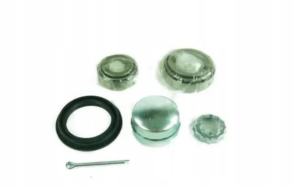 Audi A3 S3 8L Front wheel hub 01404