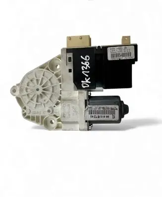 Peugeot 307 Front door electric window regulator 9681587280