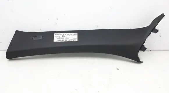 BMW X5 G05 (A) pillar trim 5A0D995MWGK020626 5A0D995