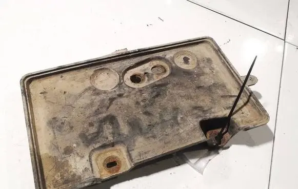 Mazda 323 F Battery box tray cover/lid B26C56041