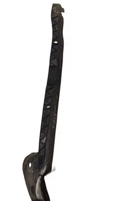 Mercedes-Benz B W245 Fender foam support/seal 1698890725 A1698890725