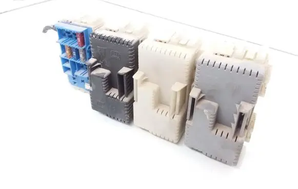 Volvo S80 Fuse box set 6G9T14K131CA 6G9T14K131ba 6G9T14K131aa