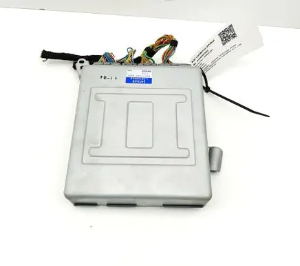 Jaguar XK8 - XKR Climate control unit LJB7600AB