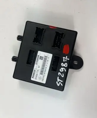 Renault Clio IV Other control units/modules 231A06609R