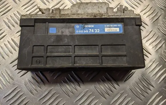 Mercedes-Benz E W210 ABS control unit/module 0125457432