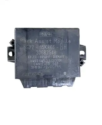 Volvo XC60 Parking PDC control unit/module 30682548