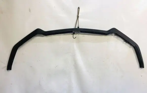Ford Mustang VI Front bumper lip 