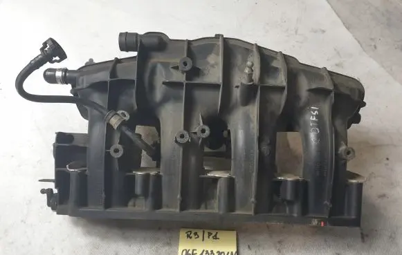 Audi A6 S6 C6 4F Intake manifold 06F133201N