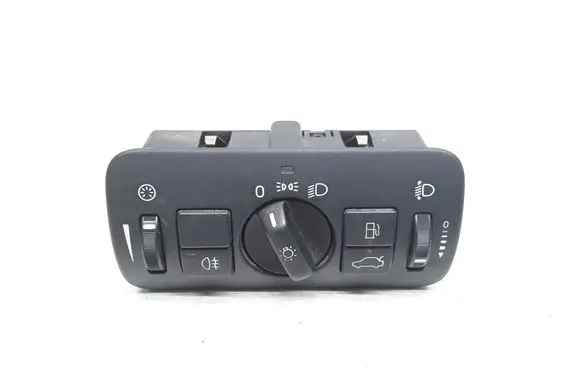 Volvo S80 Light switch 30739401