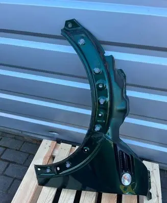 Mini One - Cooper Clubman R55 Fender