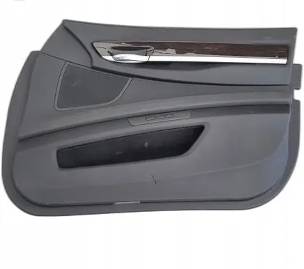 BMW 7 F01 F02 F03 F04 Front door card panel trim