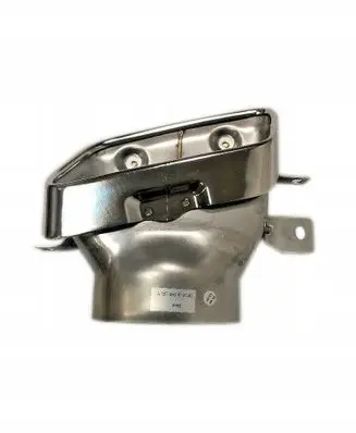 Mercedes-Benz GLK (X204) Muffler ending A2074901927
