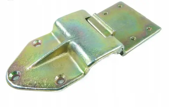 Iveco Daily 6th gen Rear door upper hinge 93924635