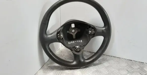Alfa Romeo 147 Steering wheel