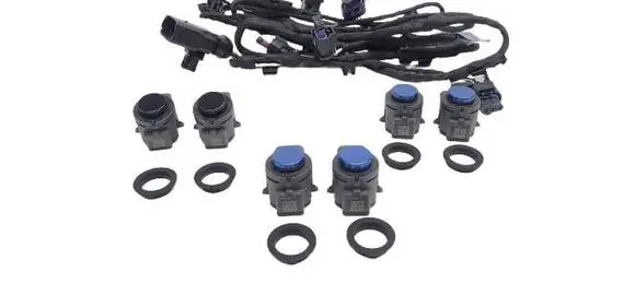 Cupra Terramar Wiring harness 578971085D