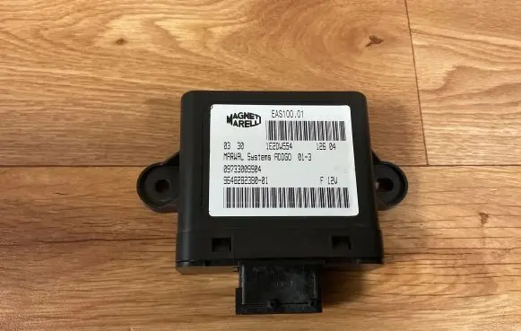 Citroen C8 Other control units/modules 9648282380 EAS10001 09733009904