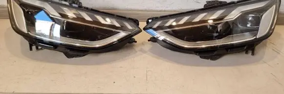 Audi A4 S4 B9 Headlight/headlamp 8W0941034D 8W0941033D 270919143047