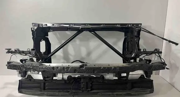 BMW X6 G06 Radiator support slam panel 5A1BCB8 8085664