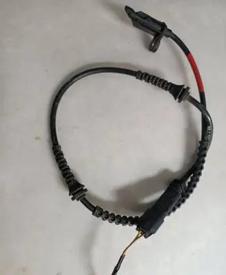 BMW 2 F45 ABS rear brake sensor 6858469