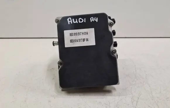 Audi A4 S4 B7 8E 8H ABS Pump 8E0910517H 8E0614517BF 0265234336