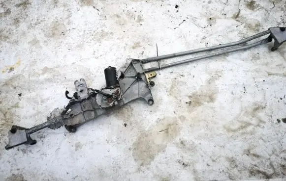 Fiat Ulysse Front wiper linkage and motor