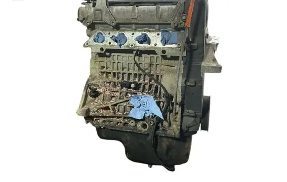 Volkswagen Polo V 6R Engine 030103019AC 036103373AM 030103019AE
