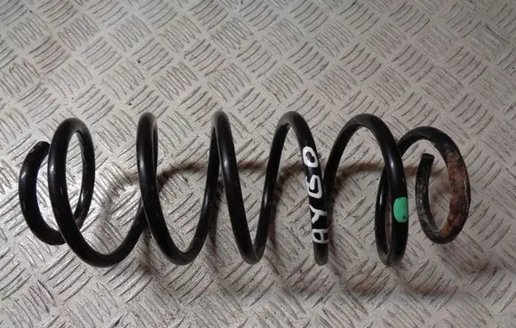 Toyota Aygo AB40 Rear coil spring