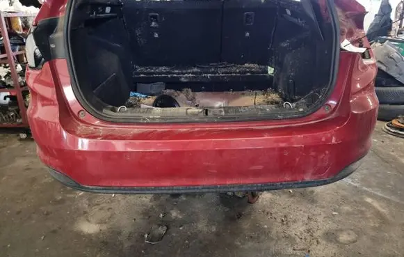 Fiat Tipo Front bumper