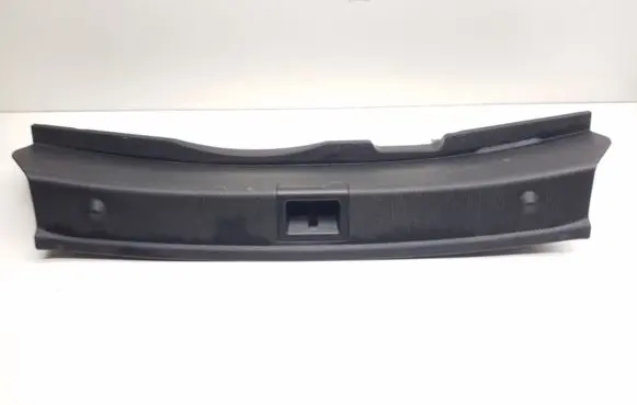 Mercedes-Benz C W204 Trunk/boot sill cover protection A2046900825