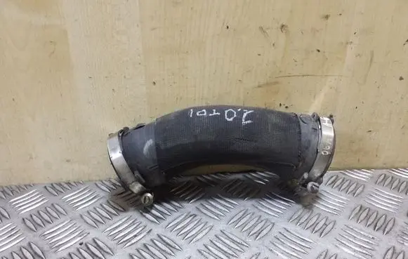 Audi A6 S6 C6 4F Intercooler hose/pipe 4F0145709E