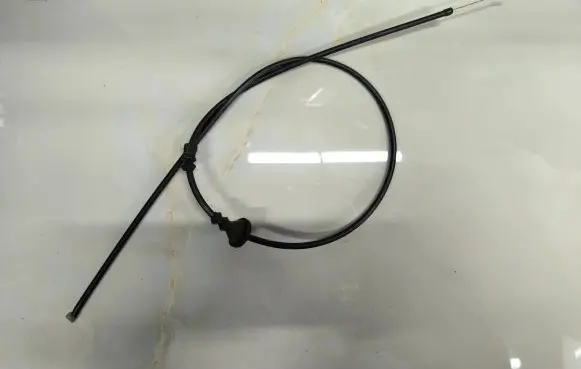 BMW X3 E83 Engine bonnet/hood lock release cable 