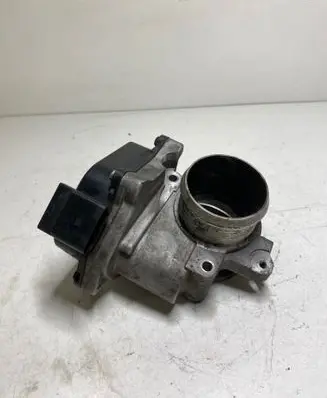 Volkswagen Golf VI Throttle valve 03G128063F 238901302