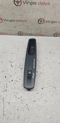 Renault Megane III Electric window control switch