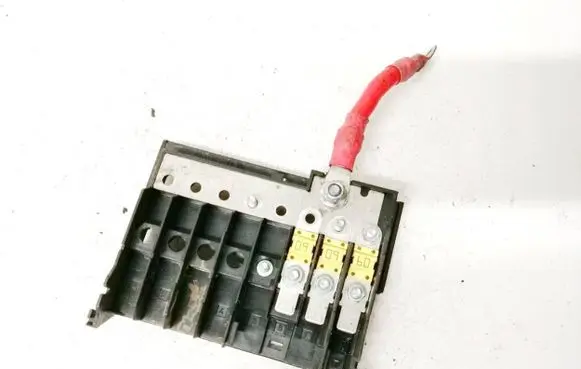 Ford Fiesta Positive cable (battery) 1394252 1394253-1