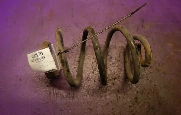 Nissan Micra Rear coil spring