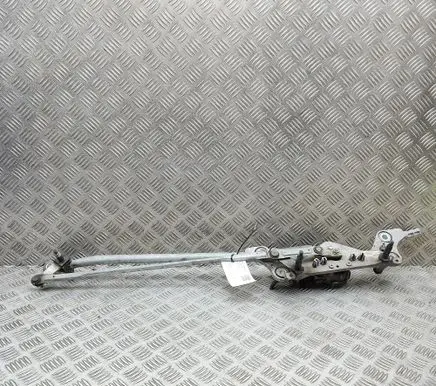 Porsche Cayenne (92A) Front wiper linkage and motor 7P0955024 3397021159